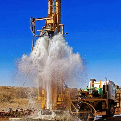 Short-length borewells, robo borewells, gas borewells for new borewell drilling near you