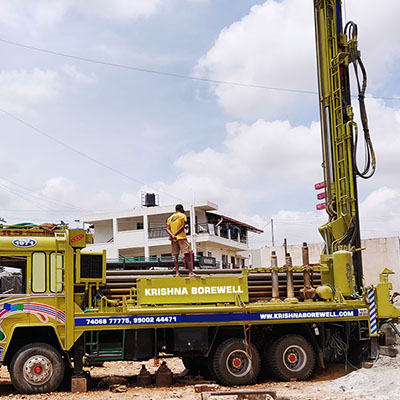 Best Piling Contractors in Bangalore 2020 – Krishna Borewell