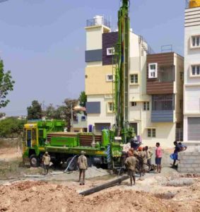 borewellcompanybangalore-Krishna Borewell